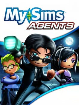 MySims Agents