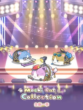 MochiCat Collection