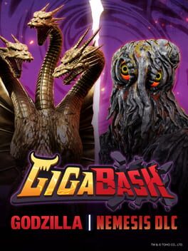 GigaBash: Godzilla – Nemesis DLC