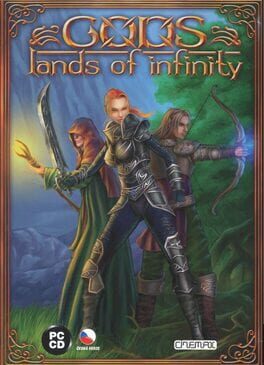 Gods: Lands of Infinity