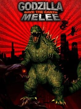 Godzilla: Save the Earth – Melee
