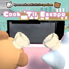 Cook ‘Til Escape: Nyanzou & Kumakichi – Escape Game