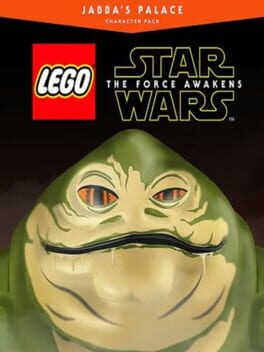 LEGO Star Wars: The Force Awakens – Jabba’s Palace Character Pack