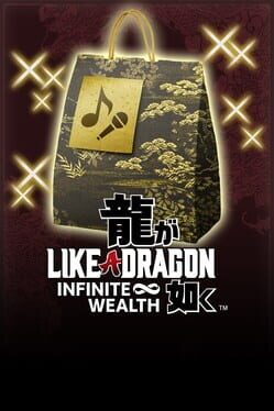 Like a Dragon: Infinite Wealth – Yakuza CD Collection Set