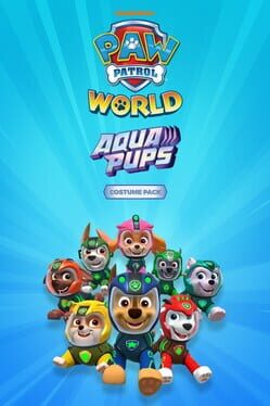 Paw Patrol World: Aqua Pups – Costume Pack