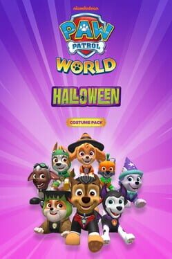 Paw Patrol World: Halloween – Costume Pack