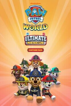 Paw Patrol World: Ultimate Rescue – Costume Pack