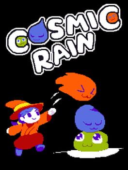 Cosmic Rain