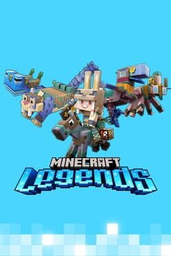 Minecraft: Legends – Deluxe Skin Pack