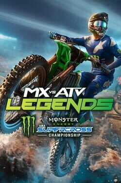 MX vs. ATV: Legends – 2024 Monster Energy Supercross Edition