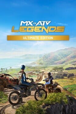 MX vs. ATV: Legends – Ultimate Edition
