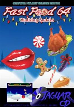 Fast Food 64: Holiday Snacks