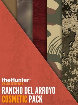 TheHunter: Call of the Wild – Rancho del Arroyo Cosmetic Pack