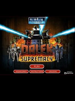 Doctor Who: Monster Invasion – Dalek Supremacy
