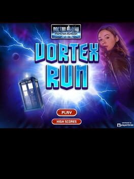 Doctor Who: Monster Invasion – Vortex Run