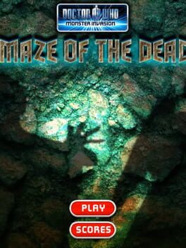 Doctor Who: Monster Invasion – Maze of the Dead
