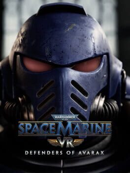 Space Marine VR – Defenders of Avarax