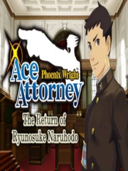 Phoenix Wright: Ace Attorney – The Return of Ryunosuke Naruhodo