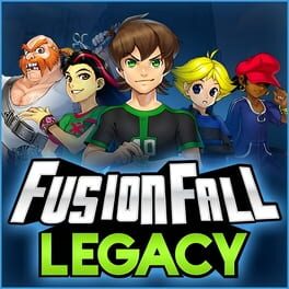 Fusionfall Legacy