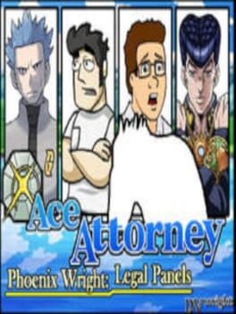 Phoenix Wright: Ace Attorney – Legal Panels