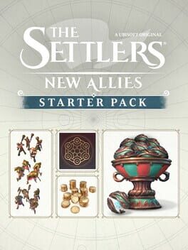 The Settlers: New Allies – Starter Pack