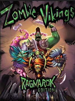 Zombie Vikings: Ragnarök Edition