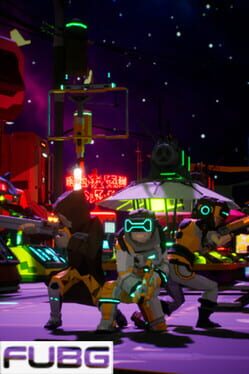 FUBG: Fight Unknown Battleground