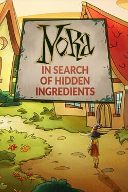 Nora: the Hidden Object Challenge