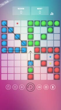 Color Lines – Classic Puzzle