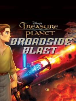 Disney’s Treasure Planet: Broadside Blast