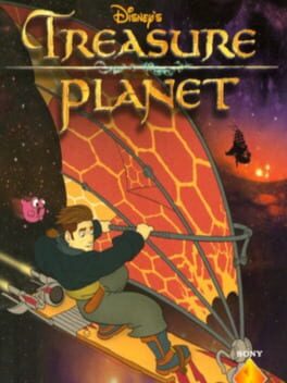 Disney’s Treasure Planet