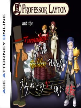 Professor Layton and the Turnabout of the Golden Witch