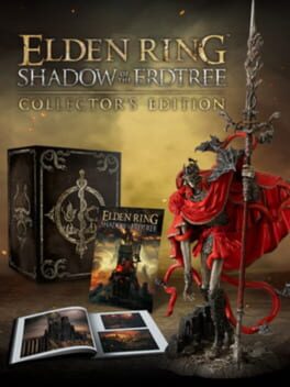 Elden Ring: Shadow of the Erdtree – Collector’s Edition