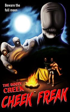 The Booty Creek Cheek Freak