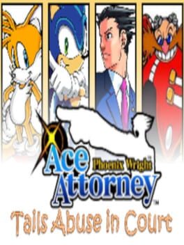 Phoenix Wright: Ace Attorney – Tails Abuse In Court