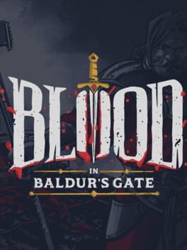 Blood in Baldur’s Gate