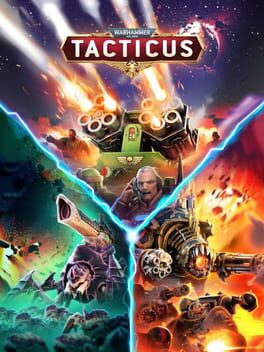 Warhammer 40,000: Tacticus – Machines of War