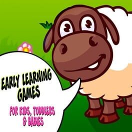 Early Learning Games for Kids, Toddlers & Babies