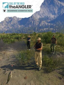 Call of the Wild: The Angler – Wilderness Cosmetics Pack