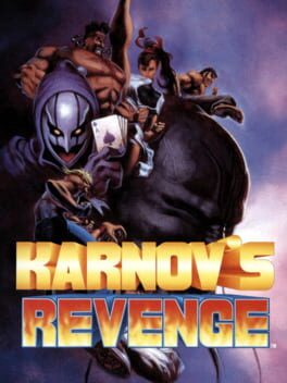 Karnov’s Revenge