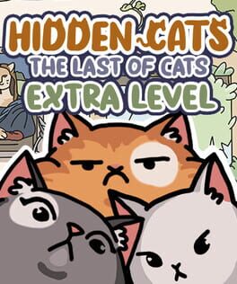 Hidden Cats: The Last of Cats – Extra Level