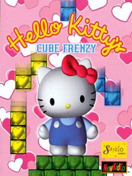 Hello Kitty’s Cube Frenzy