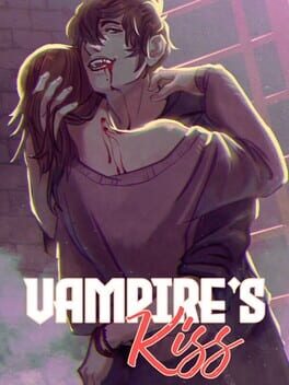 Vampire’s Kiss