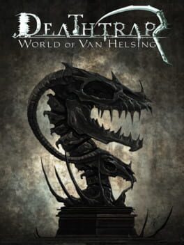 World of Van Helsing: Deathtrap