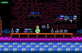 Sluggy’s Tiny Adventure