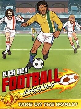 Flick Kick Football Legends