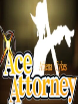 Athena Cykes: Ace Attorney – Trials of time.