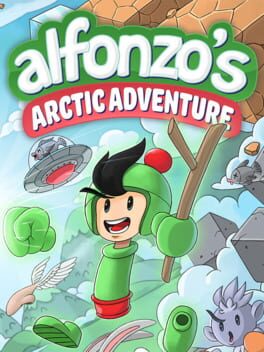 Alfonzo’s Arctic Adventure