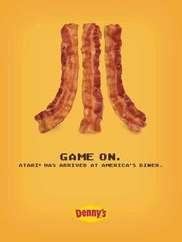 Denny’s Atari Remix