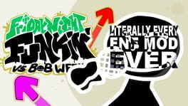 Literally Every FNF Mod Ever